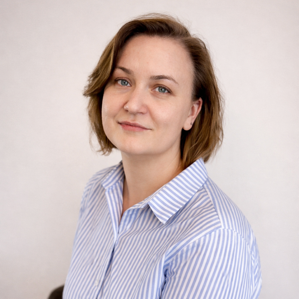 Mūsų komanda Krystyna Stankevič