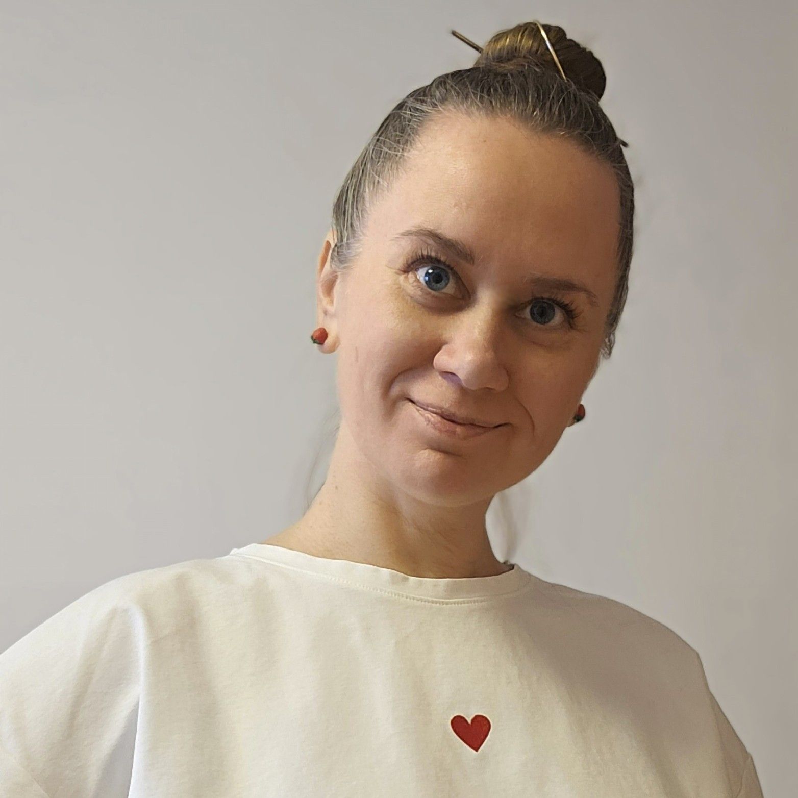 Mūsų komanda Deimantė Michniova